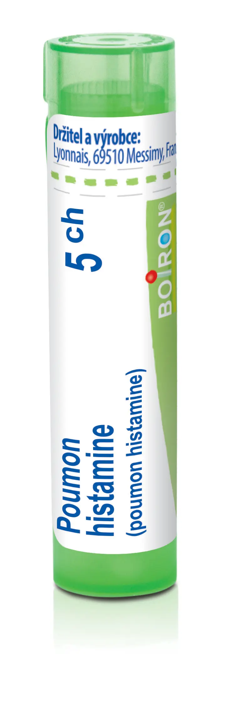 4997_POUMON HISTAMINE 5